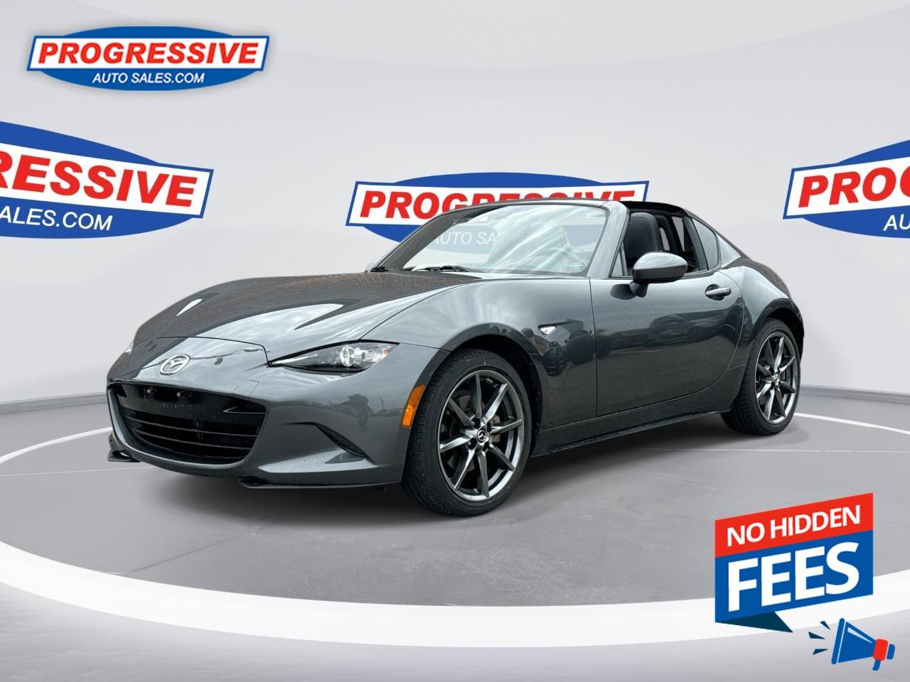 Used 2020 Mazda Miata MX-5 RF GT for sale in Sarnia, ON