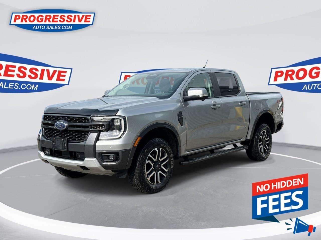 Used 2024 Ford Ranger Lariat for sale in Sarnia, ON