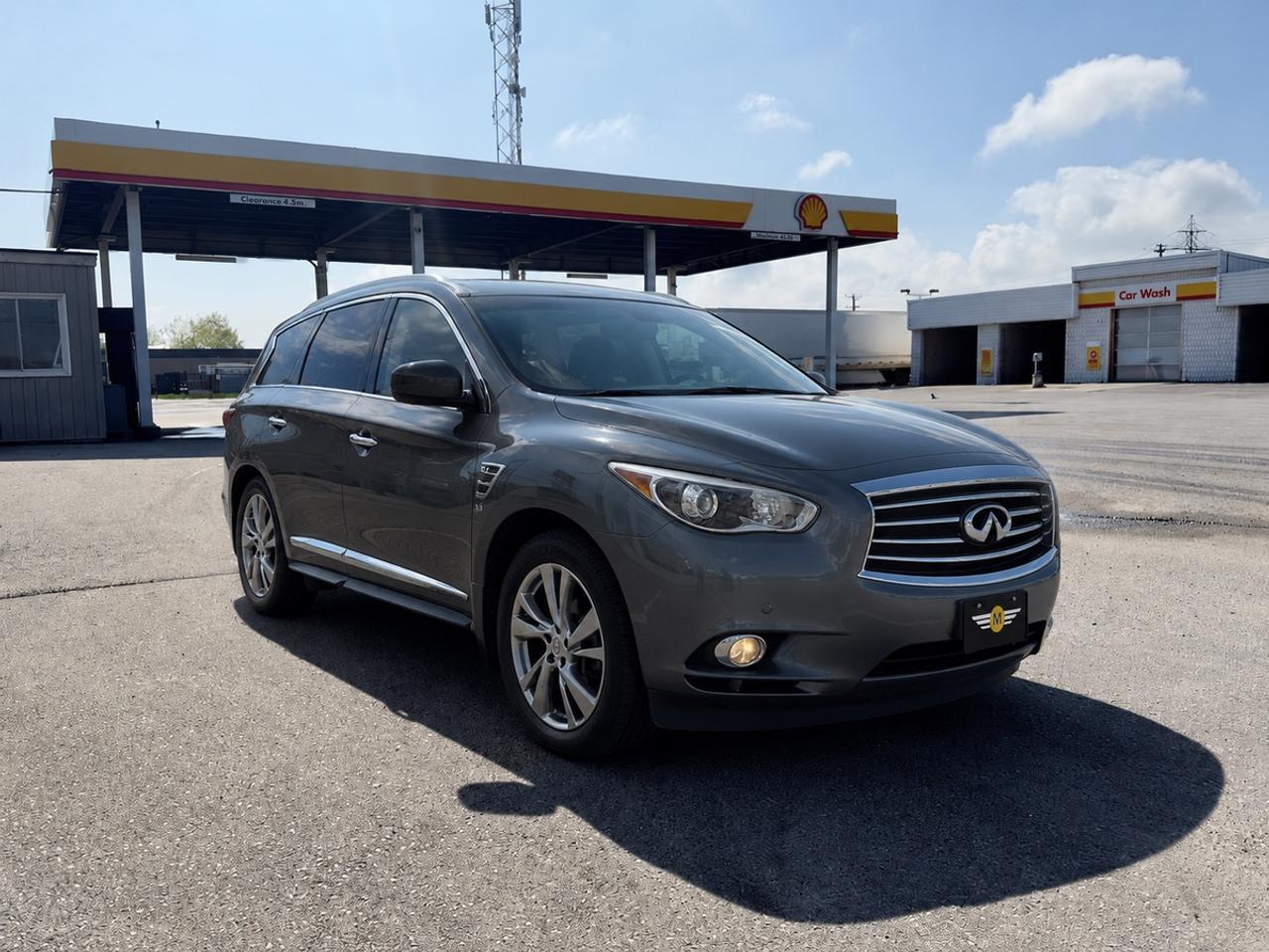 2015 Infiniti QX60 - NO ACCIDENTS - ONE OWNER Photo