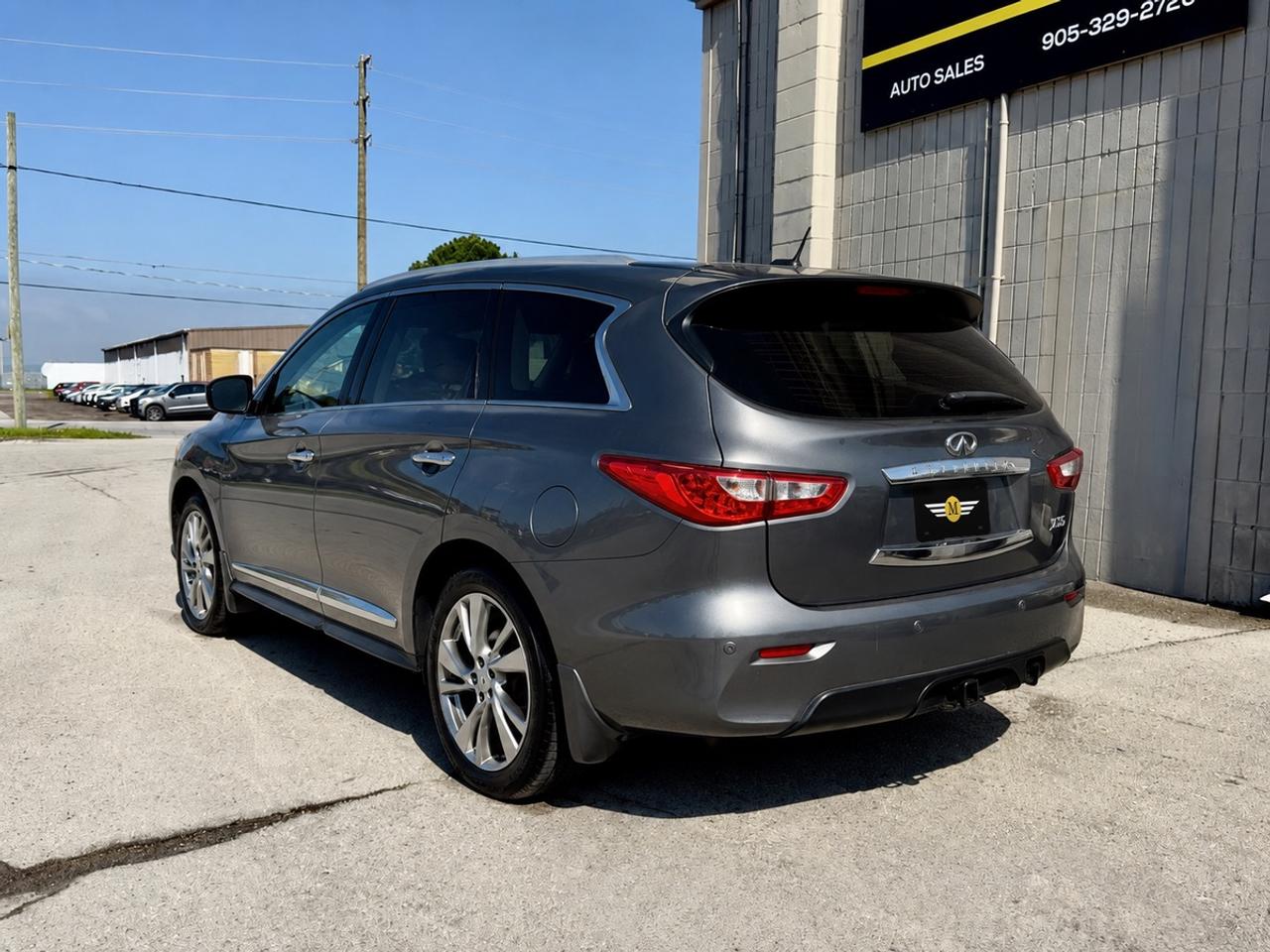 2015 Infiniti QX60 - NO ACCIDENTS - ONE OWNER Photo