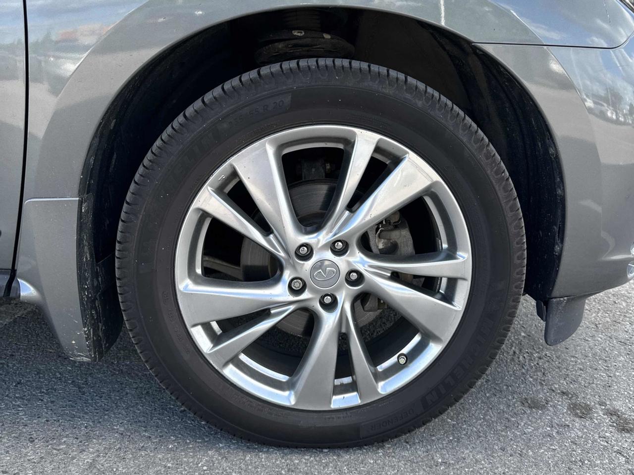2015 Infiniti QX60 - NO ACCIDENTS - ONE OWNER Photo