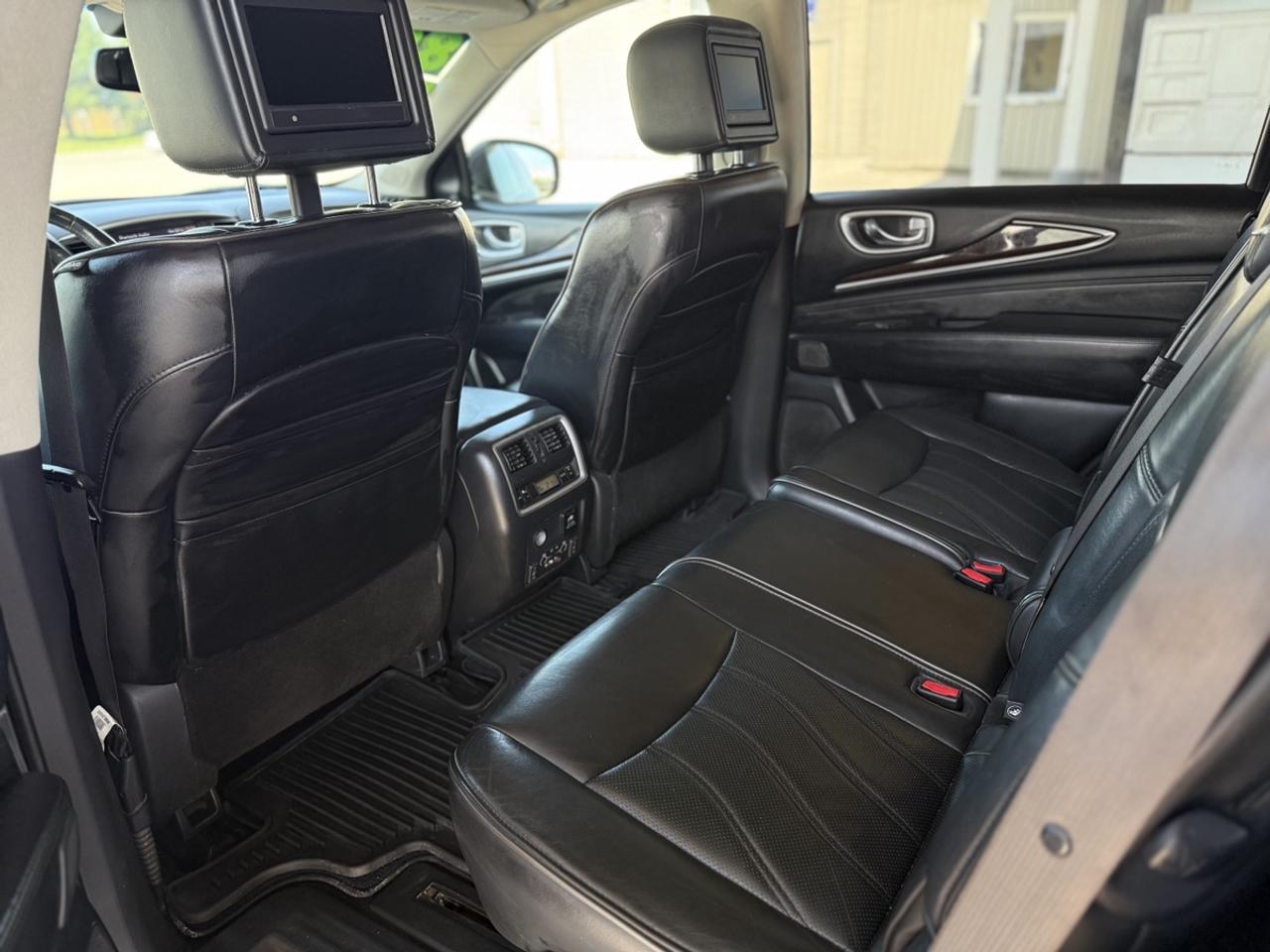 2015 Infiniti QX60 - NO ACCIDENTS - ONE OWNER Photo