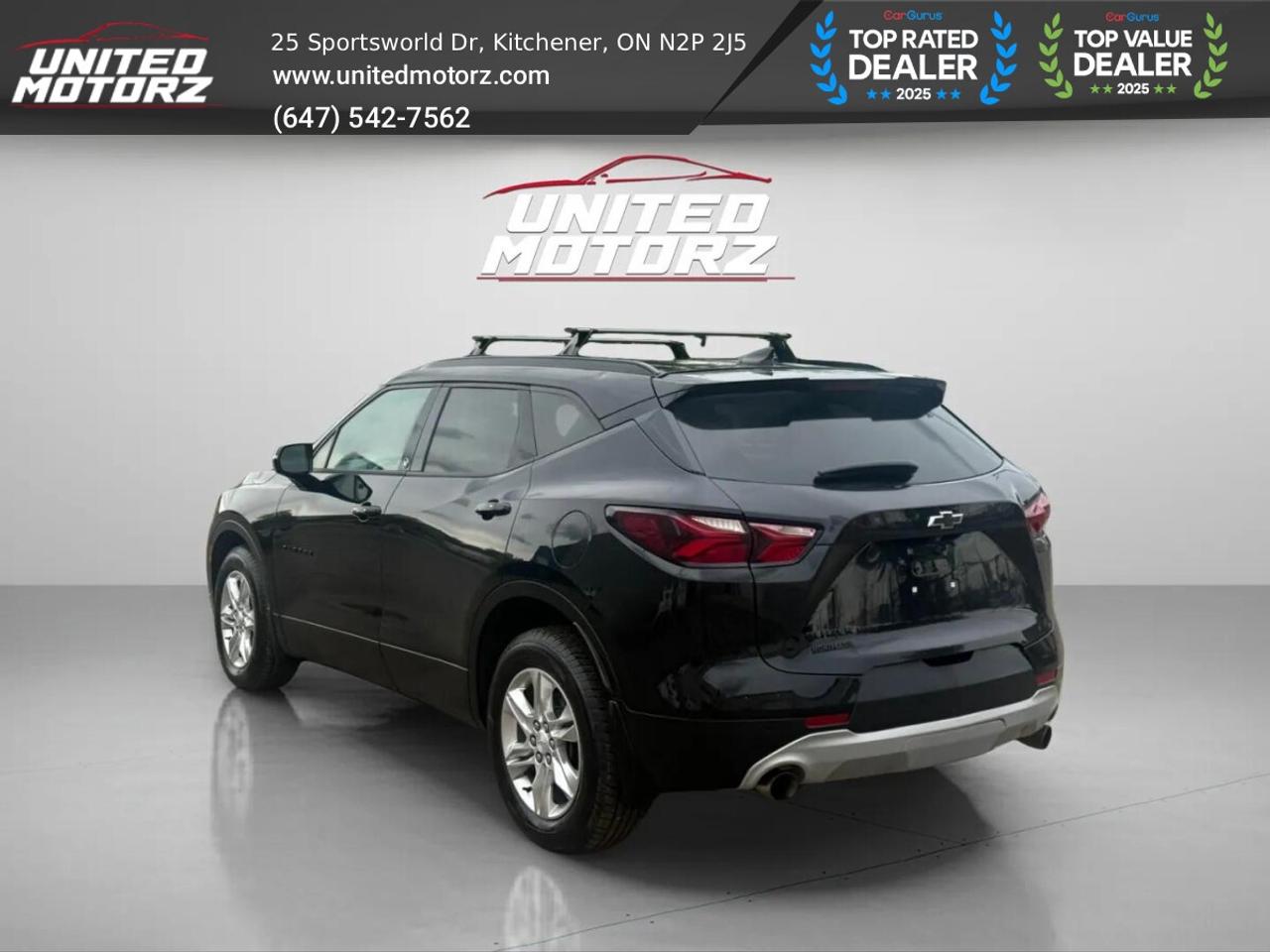 2019 Chevrolet Blazer True North AWD 3.6L 6cyl~CERTIFIED~ Photo3