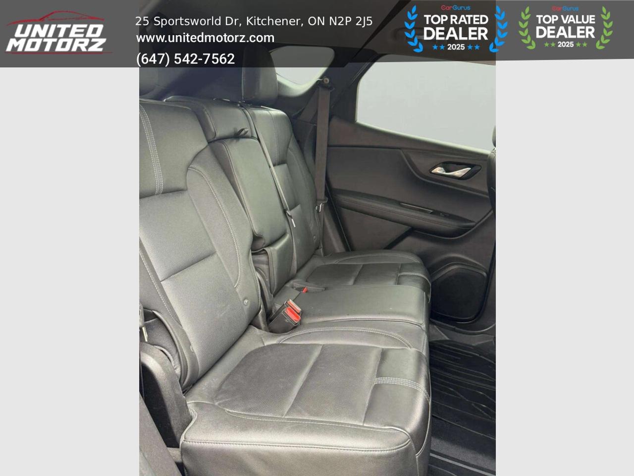 2019 Chevrolet Blazer True North AWD 3.6L 6cyl~CERTIFIED~ Photo