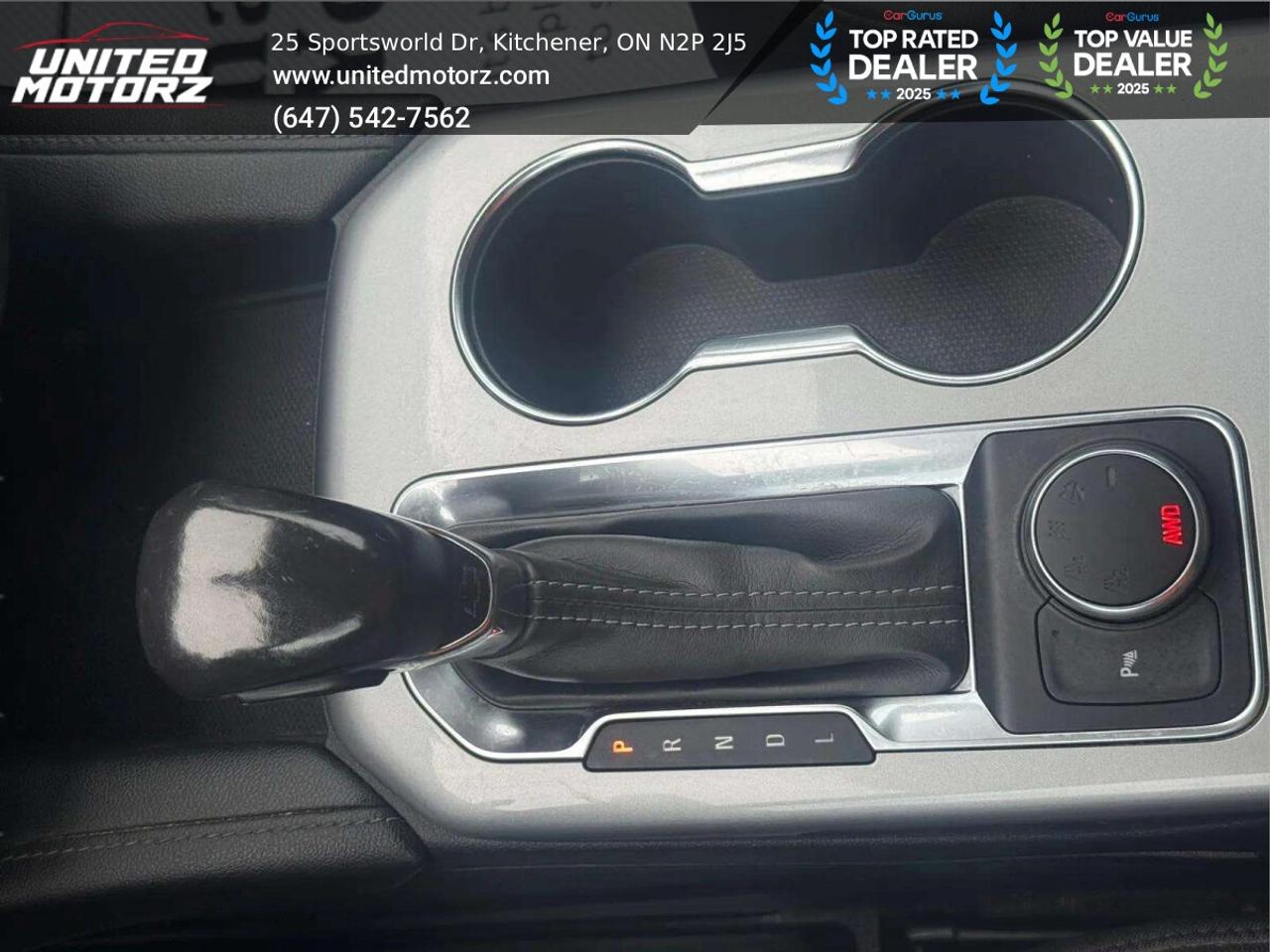 2019 Chevrolet Blazer True North AWD 3.6L 6cyl~CERTIFIED~ Photo