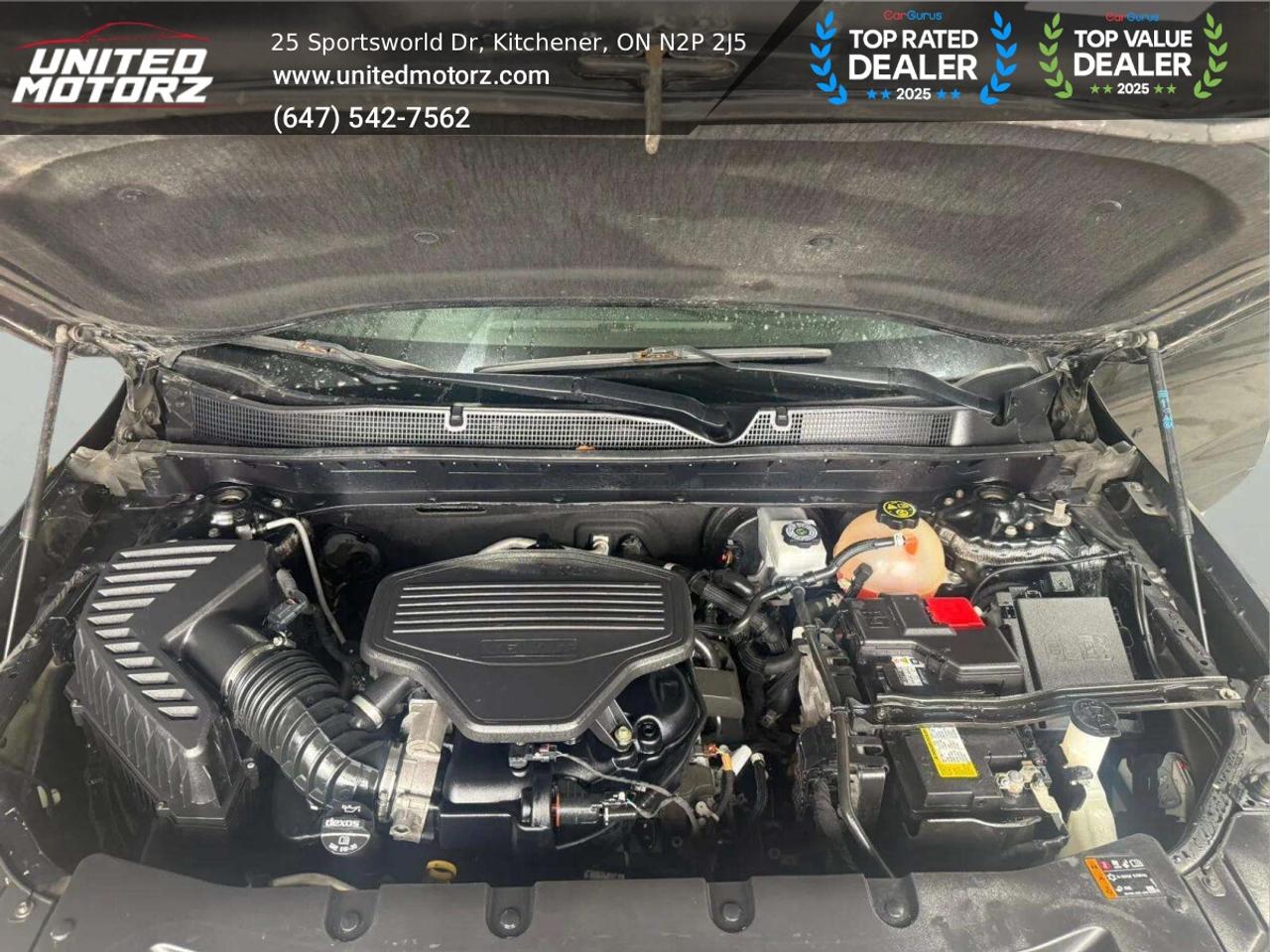 2019 Chevrolet Blazer True North AWD 3.6L 6cyl~CERTIFIED~ Photo