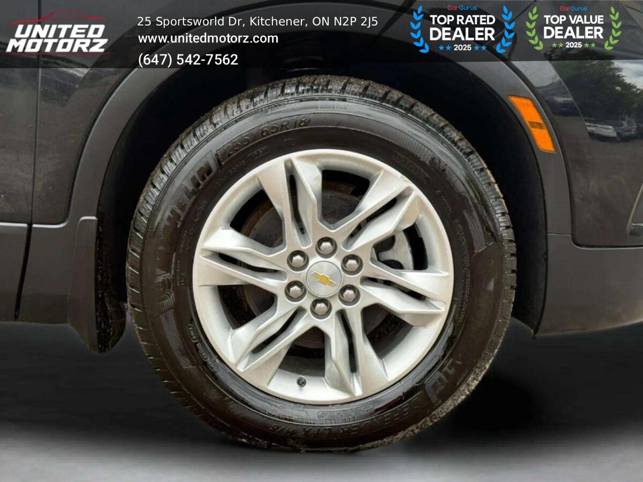 2019 Chevrolet Blazer True North AWD 3.6L 6cyl~CERTIFIED~ Photo