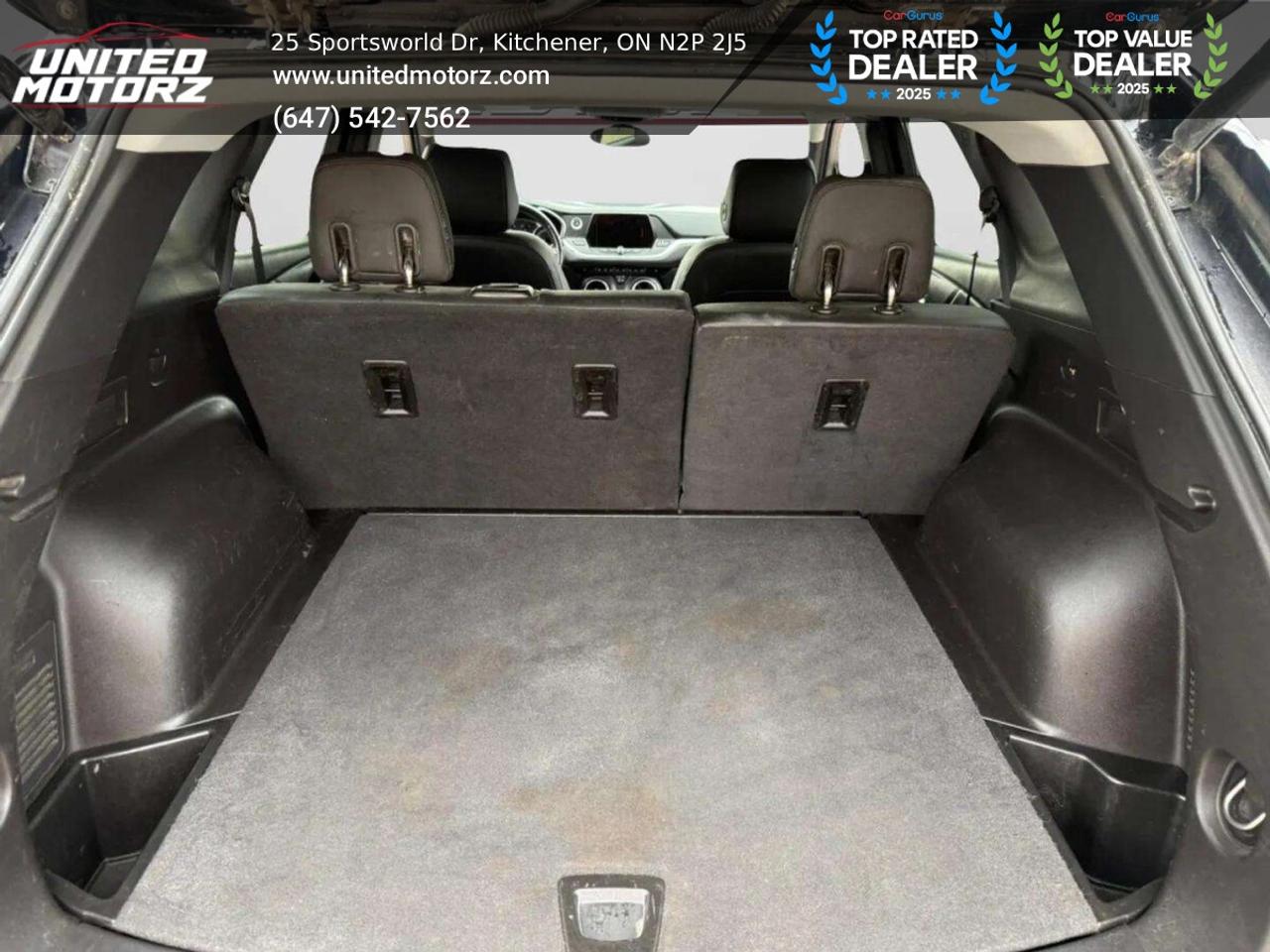 2019 Chevrolet Blazer True North AWD 3.6L 6cyl~CERTIFIED~ Photo