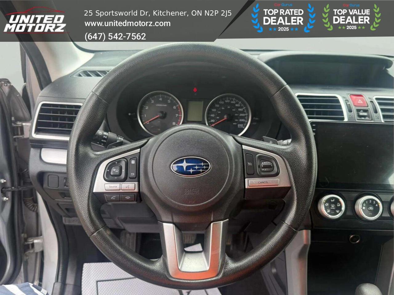 2018 Subaru Forester Premium Convenience AWD~SAFETY CERTIFIED~NO ACCIDE Photo