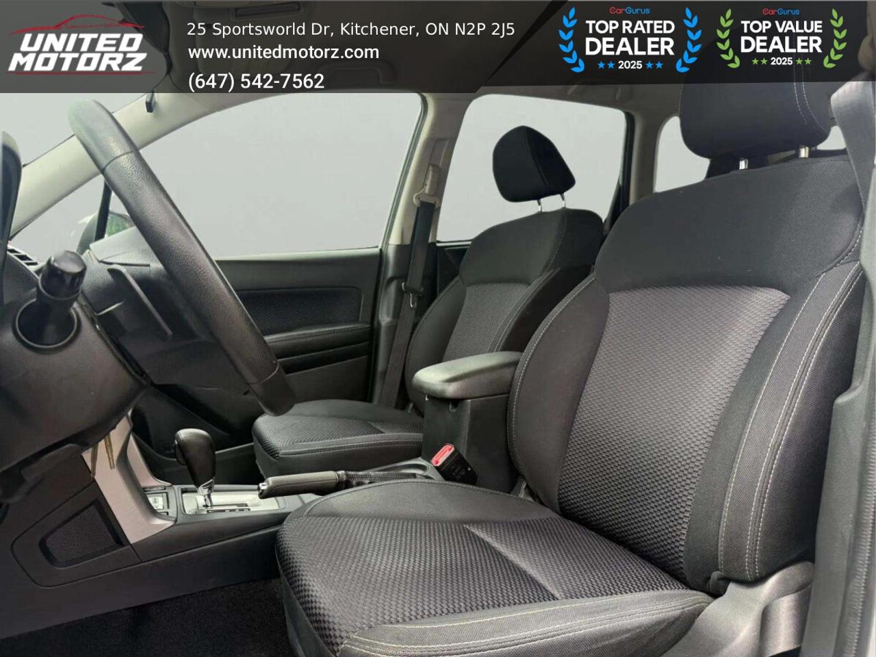 2018 Subaru Forester Premium Convenience AWD~SAFETY CERTIFIED~NO ACCIDE Photo