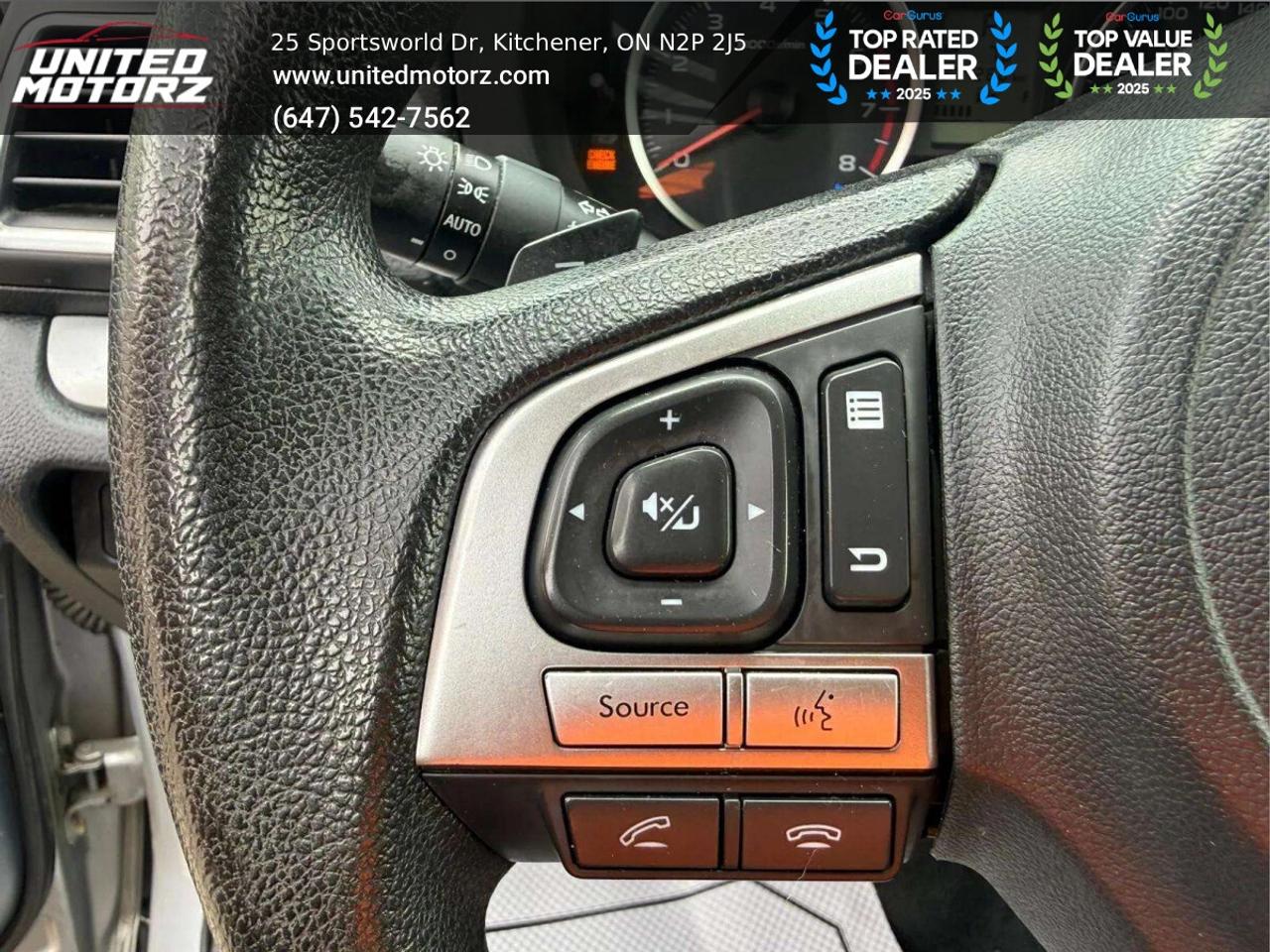 2018 Subaru Forester Premium Convenience AWD~SAFETY CERTIFIED~NO ACCIDE Photo
