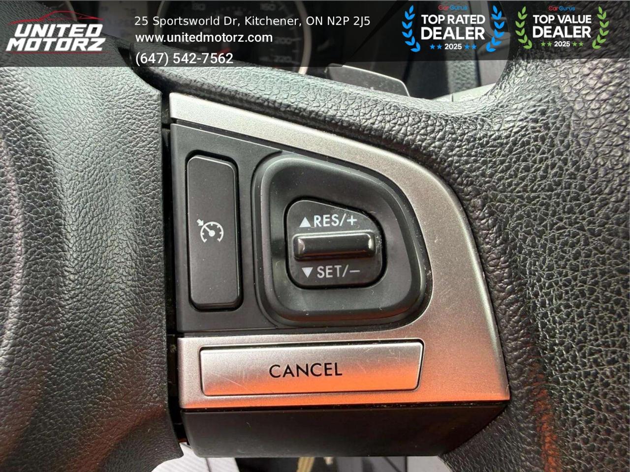 2018 Subaru Forester Premium Convenience AWD~SAFETY CERTIFIED~NO ACCIDE Photo