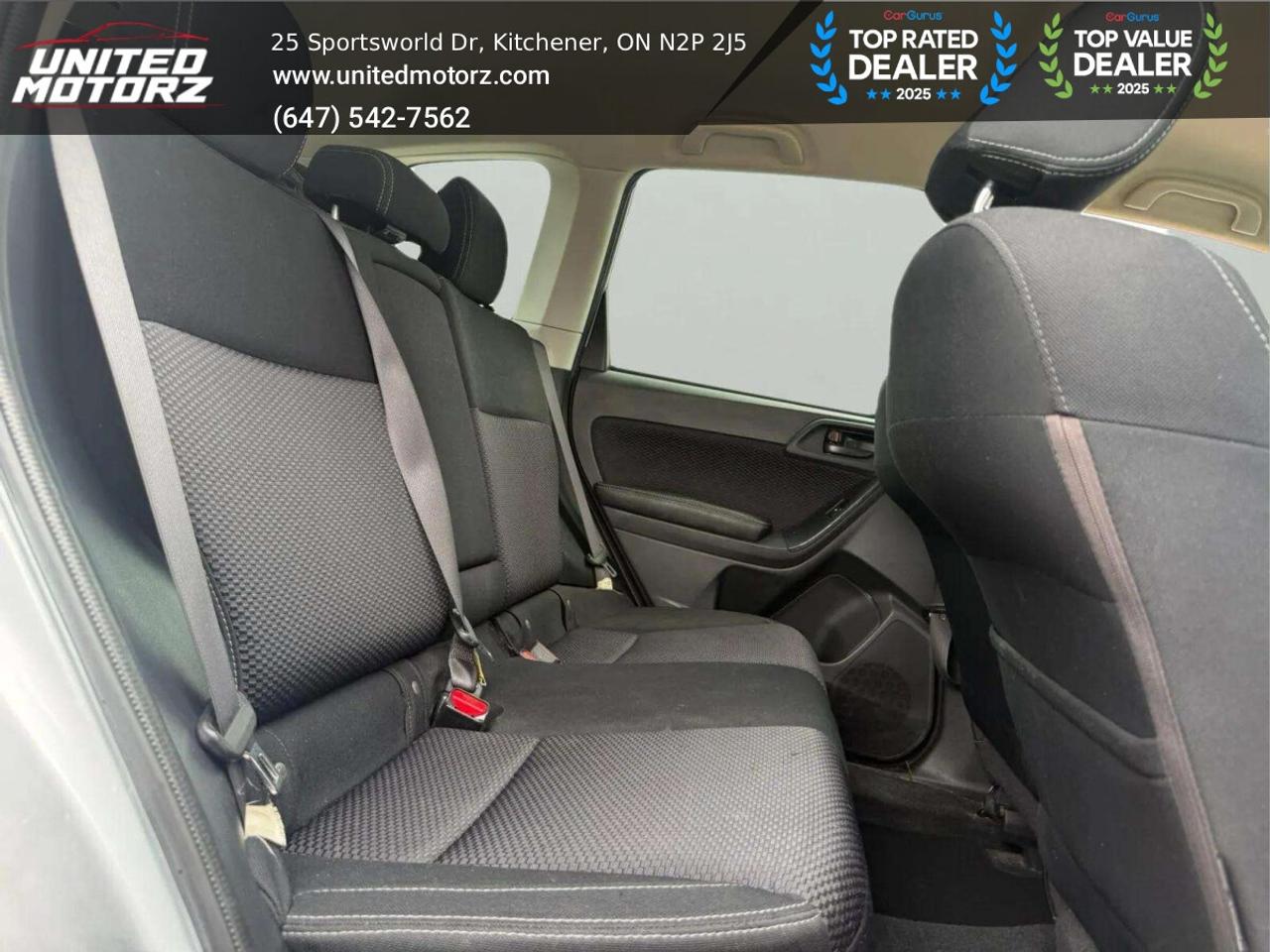 2018 Subaru Forester Premium Convenience AWD~SAFETY CERTIFIED~NO ACCIDE Photo