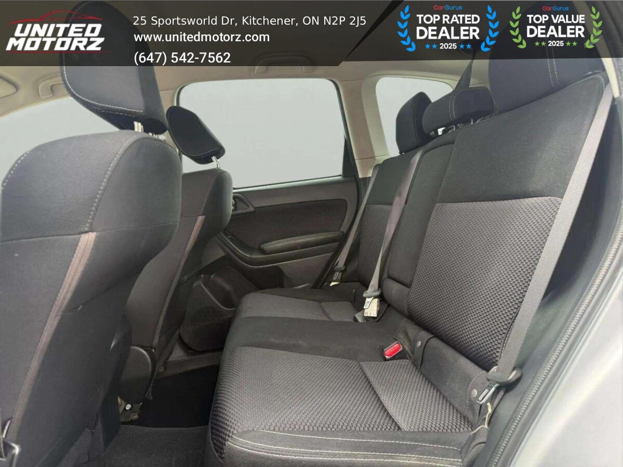 2018 Subaru Forester Premium Convenience AWD~SAFETY CERTIFIED~NO ACCIDE Photo