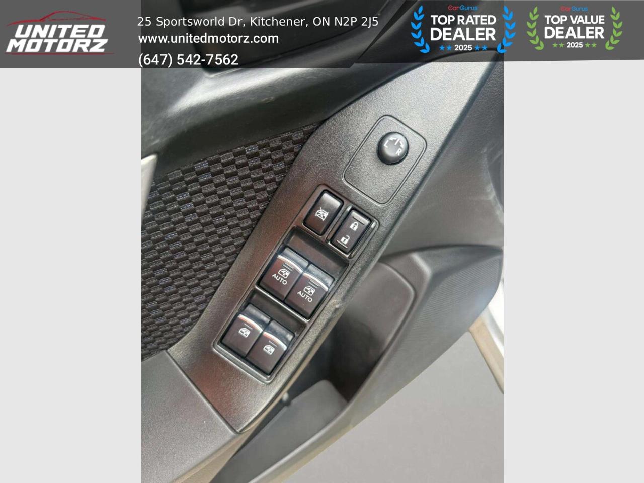 2018 Subaru Forester Premium Convenience AWD~SAFETY CERTIFIED~NO ACCIDE Photo