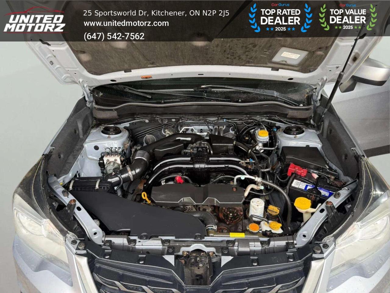 2018 Subaru Forester Premium Convenience AWD~SAFETY CERTIFIED~NO ACCIDE Photo