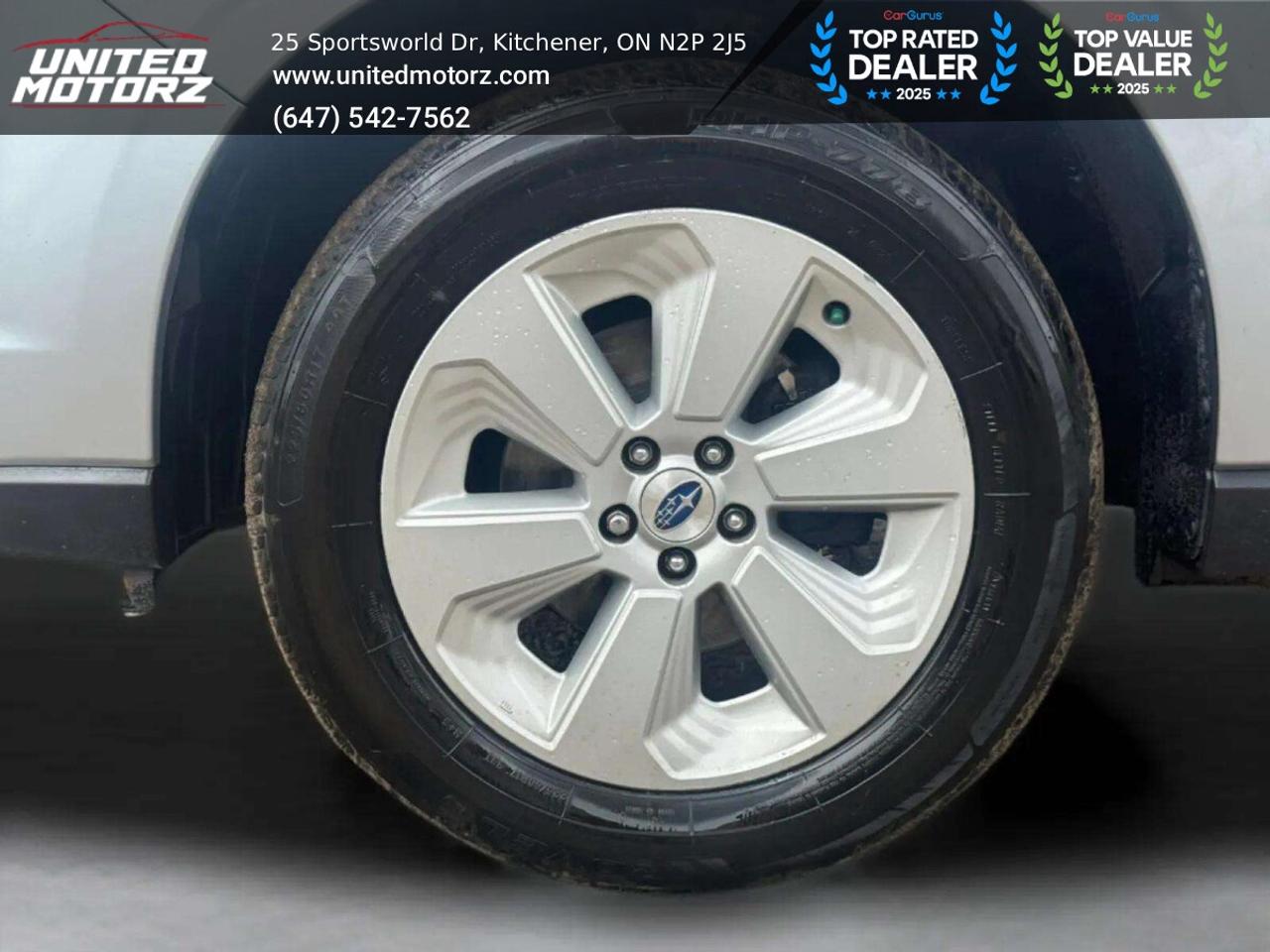 2018 Subaru Forester Premium Convenience AWD~SAFETY CERTIFIED~NO ACCIDE Photo