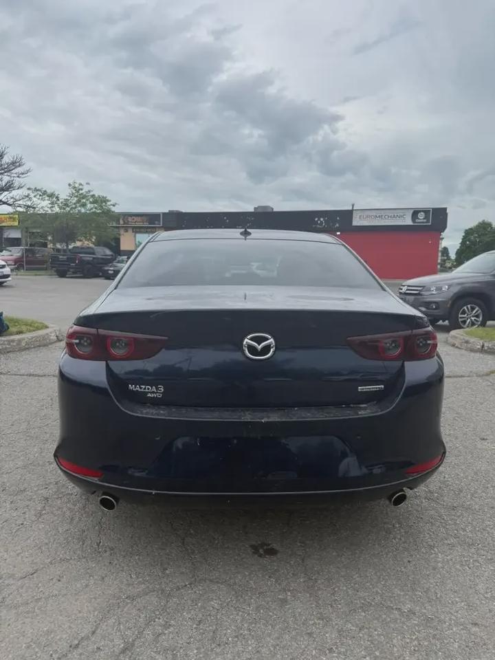 2021 Mazda MAZDA3 GT AWD Photo4