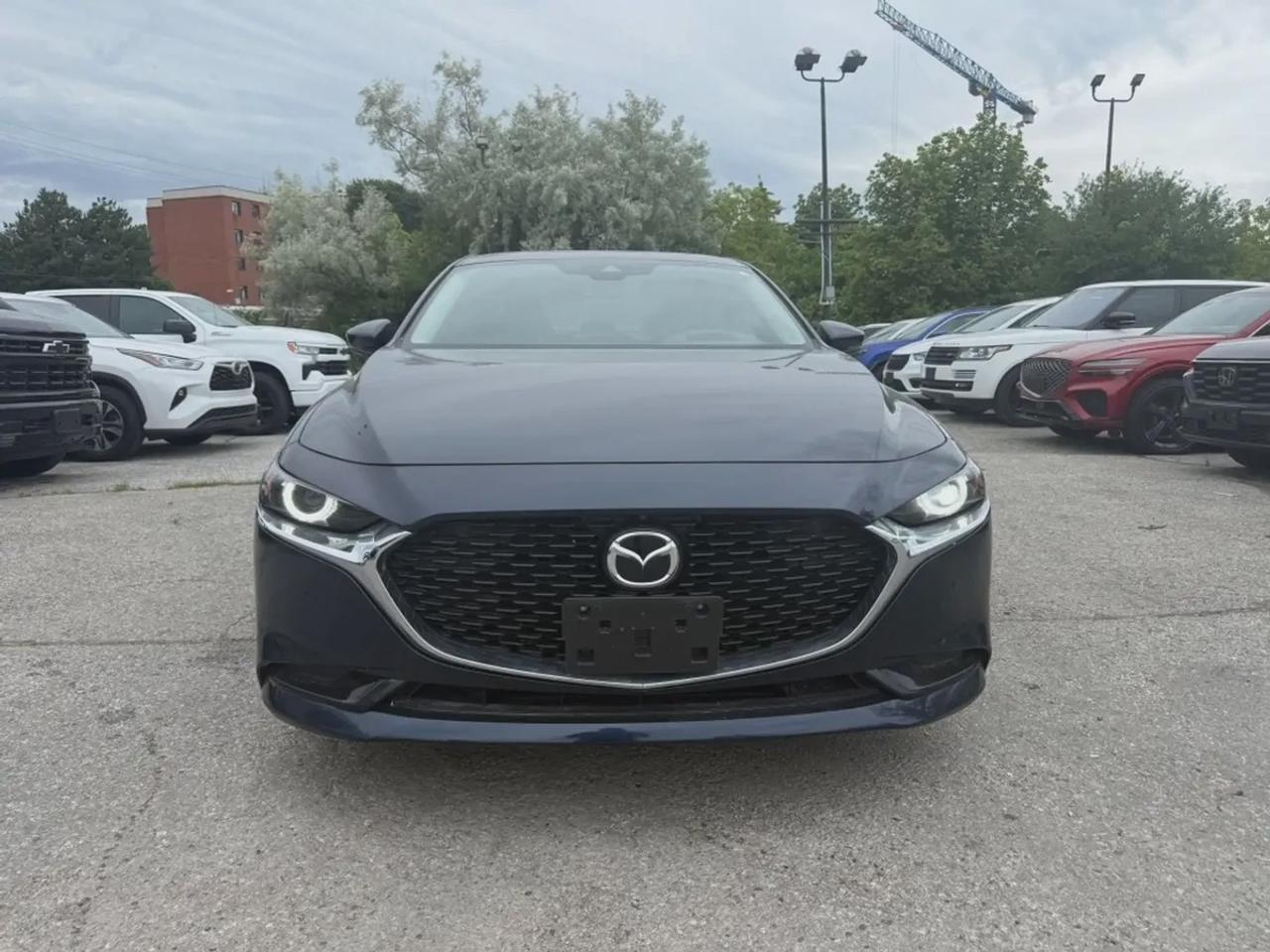 2021 Mazda MAZDA3 GT AWD Photo