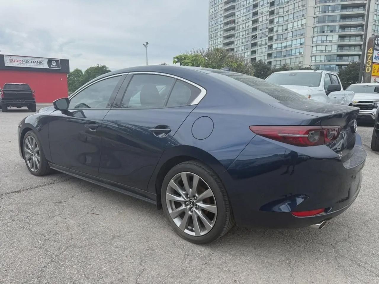 2021 Mazda MAZDA3 GT AWD Photo