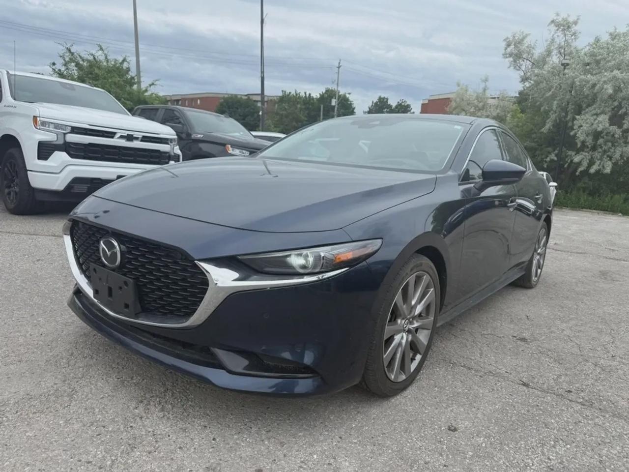 2021 Mazda MAZDA3 GT AWD Photo