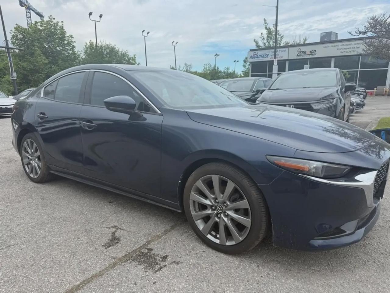 2021 Mazda MAZDA3 GT AWD Photo