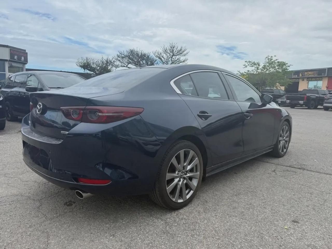 2021 Mazda MAZDA3 GT AWD Photo