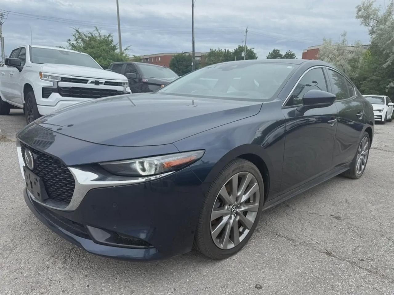 2021 Mazda MAZDA3 GT AWD Photo