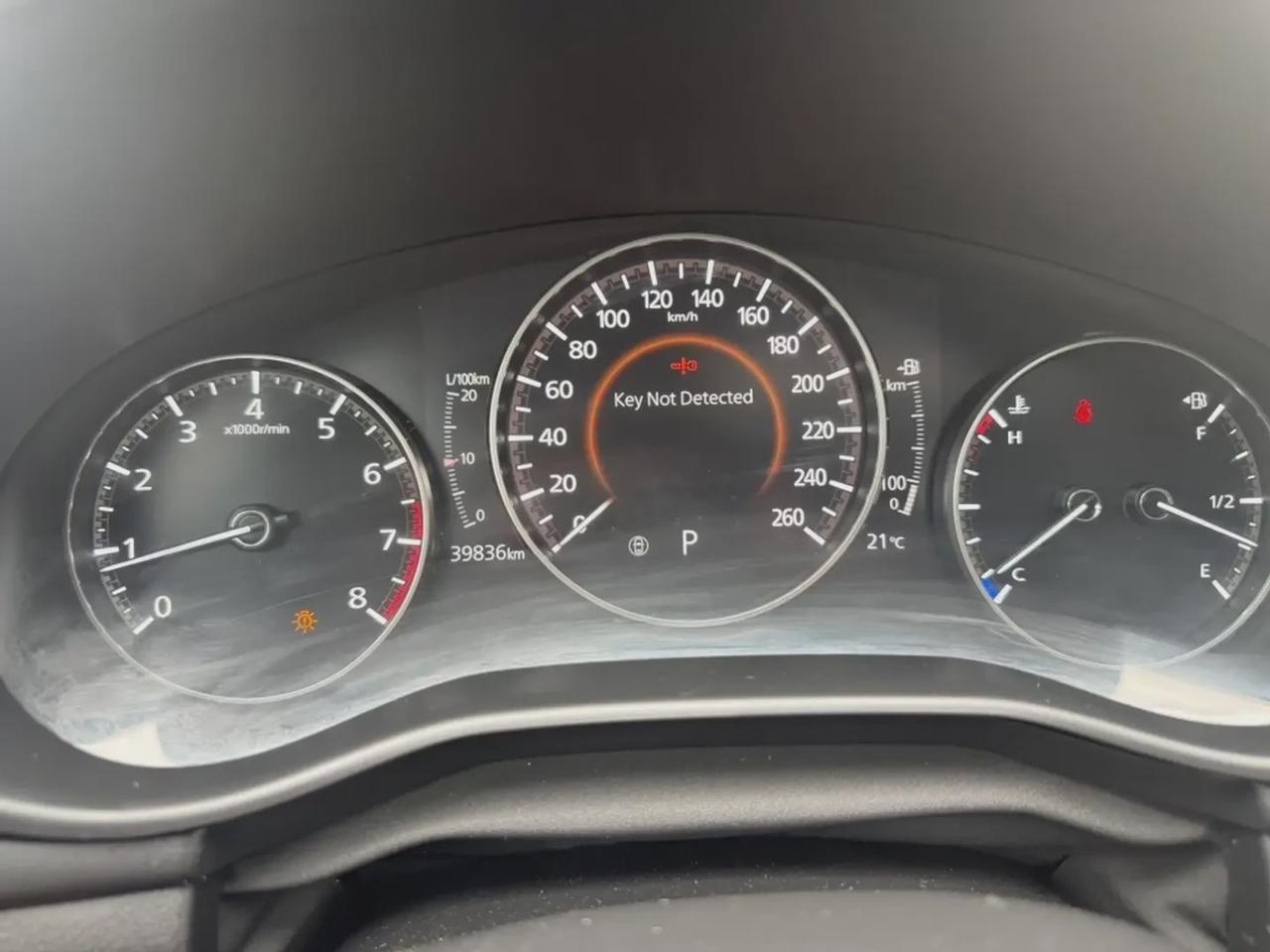 2021 Mazda MAZDA3 GT AWD Photo