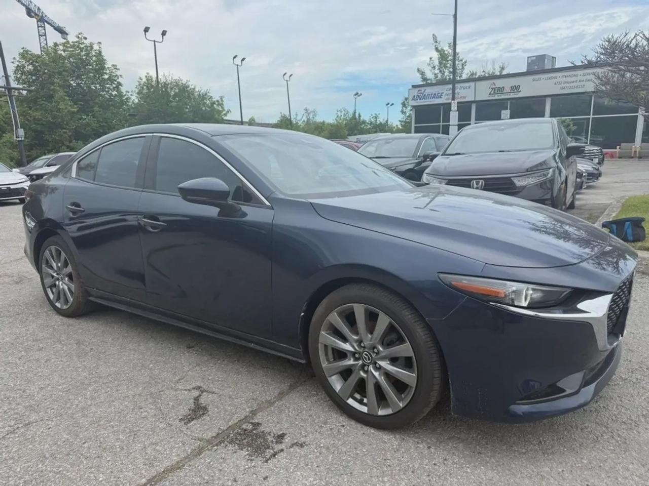 2021 Mazda MAZDA3 GT AWD Photo