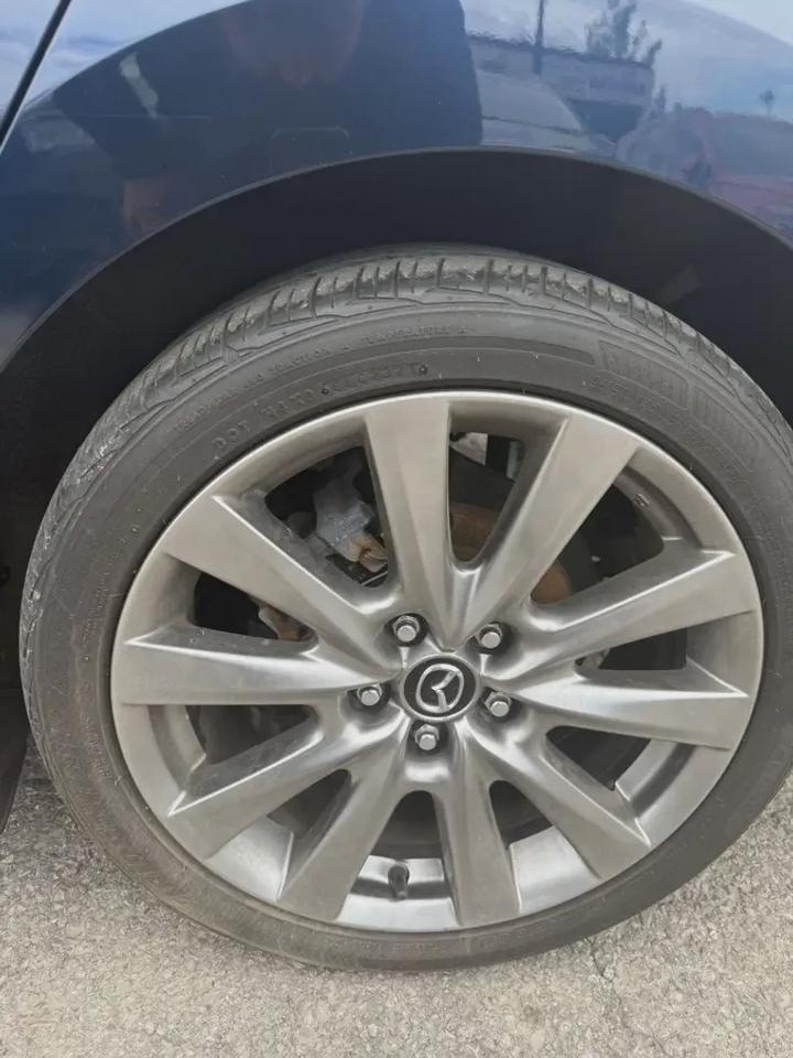 2021 Mazda MAZDA3 GT AWD Photo