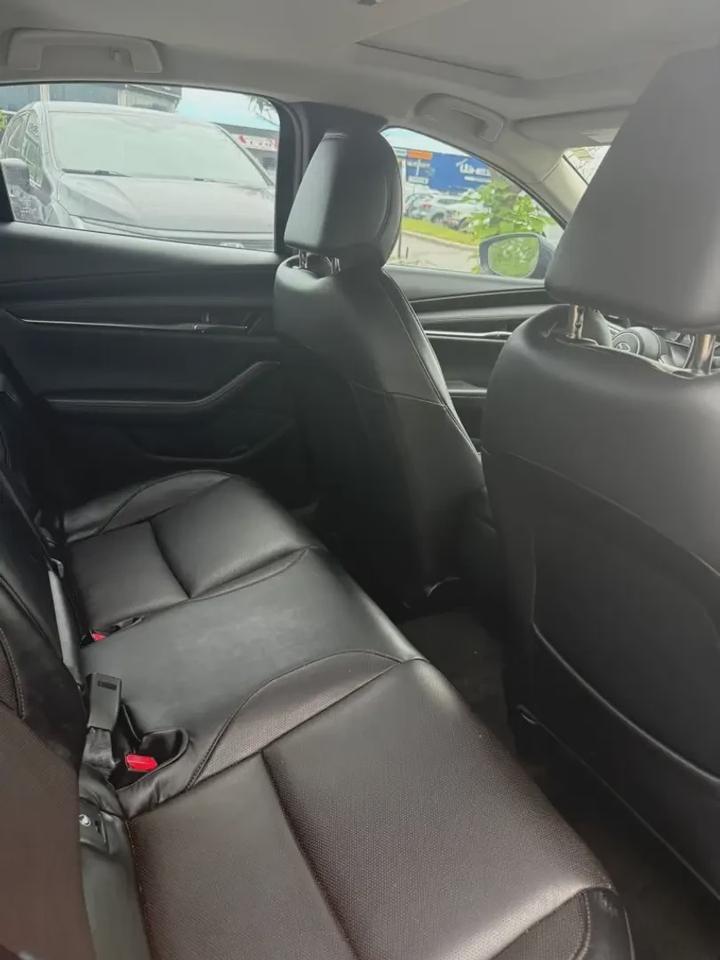 2021 Mazda MAZDA3 GT AWD Photo