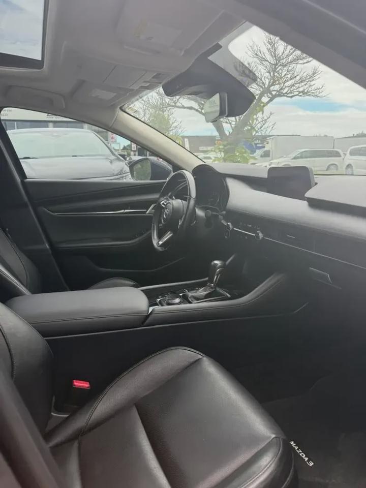 2021 Mazda MAZDA3 GT AWD Photo