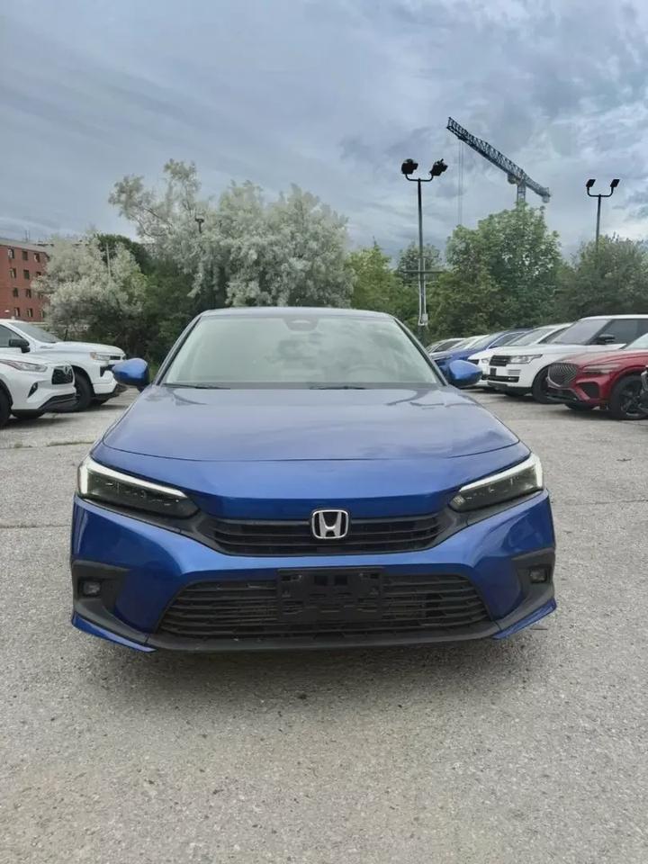 2024 Honda Civic Touring Photo