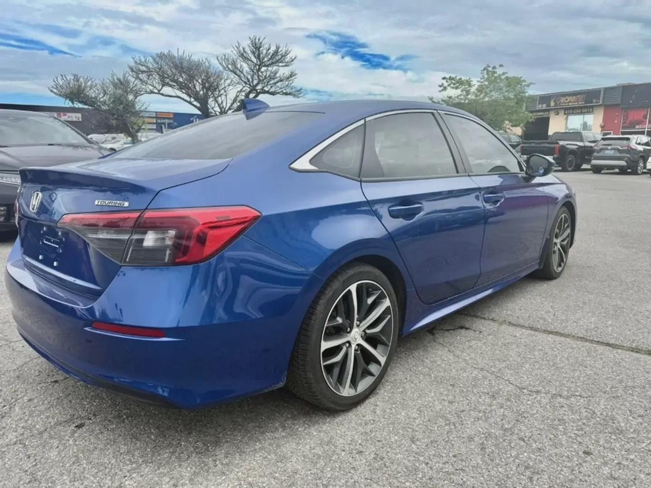 2024 Honda Civic Touring Photo