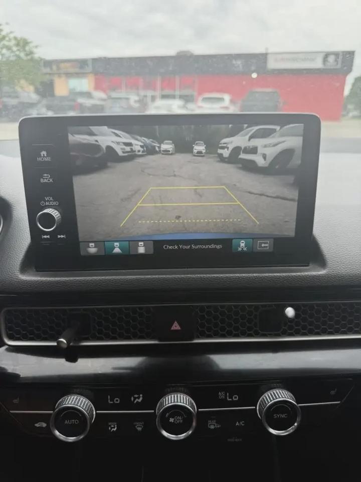 2024 Honda Civic Touring Photo