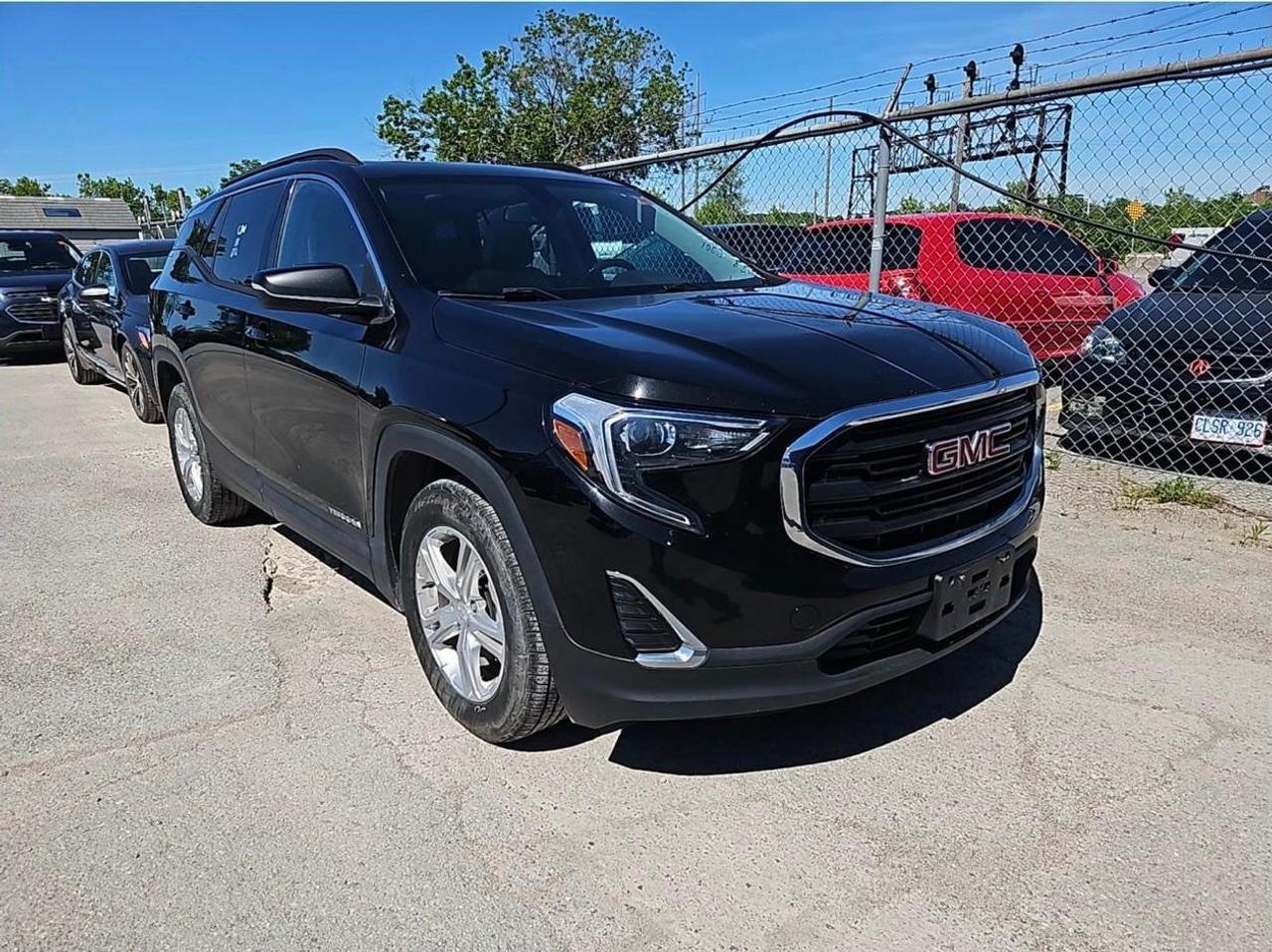 Used 2018 GMC Terrain SLE for sale in Kingston, ON