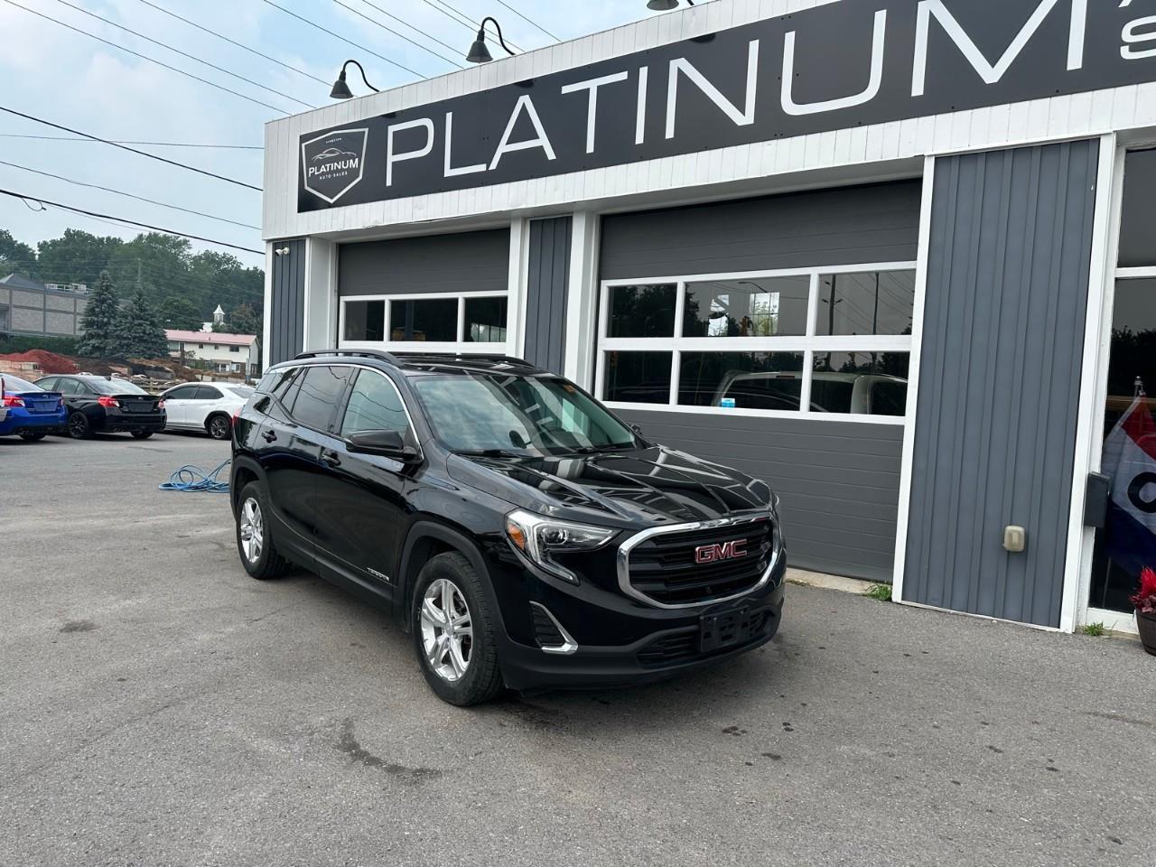 2018 GMC Terrain SLE Photo0