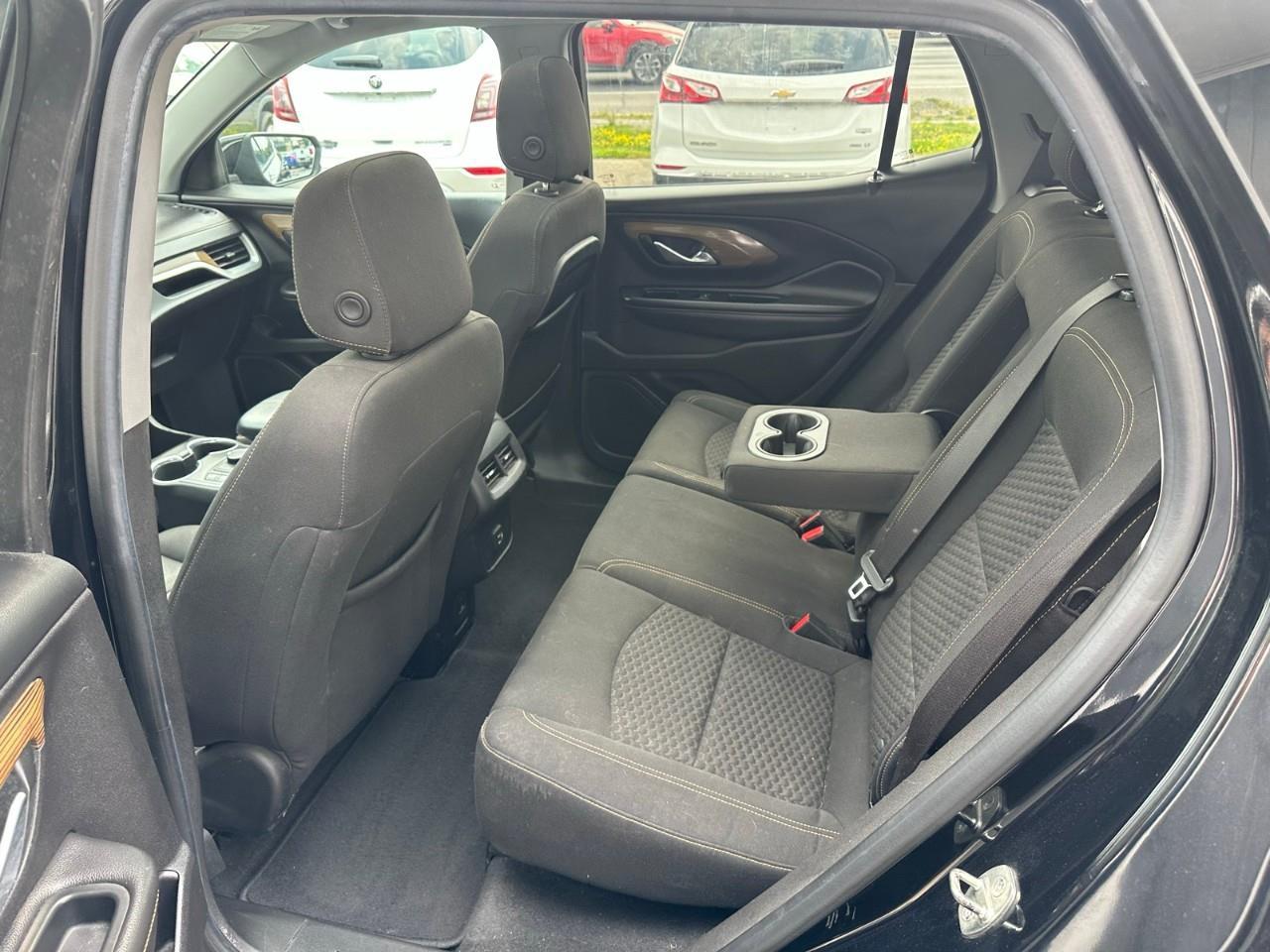 2018 GMC Terrain SLE Photo