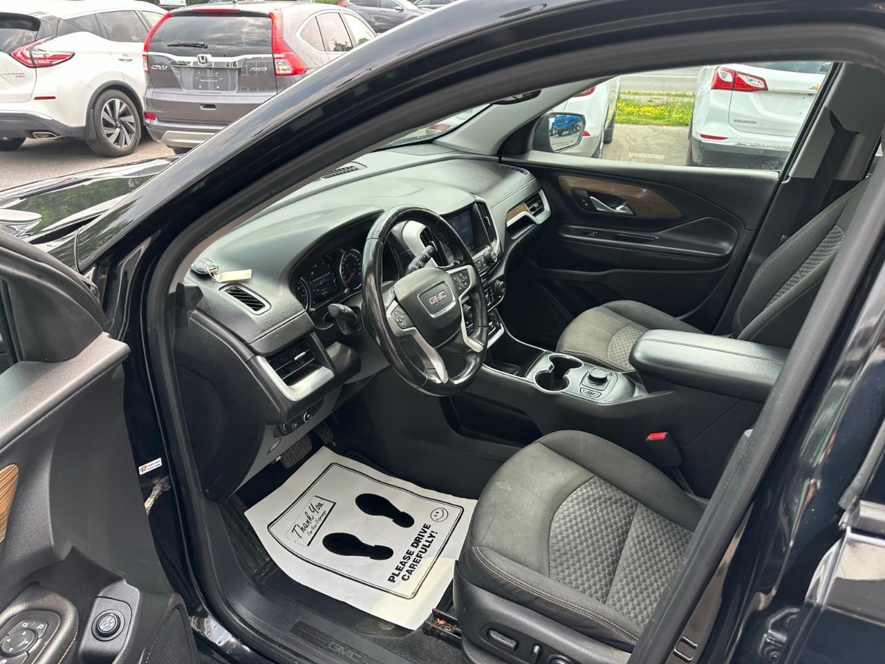 2018 GMC Terrain SLE Photo
