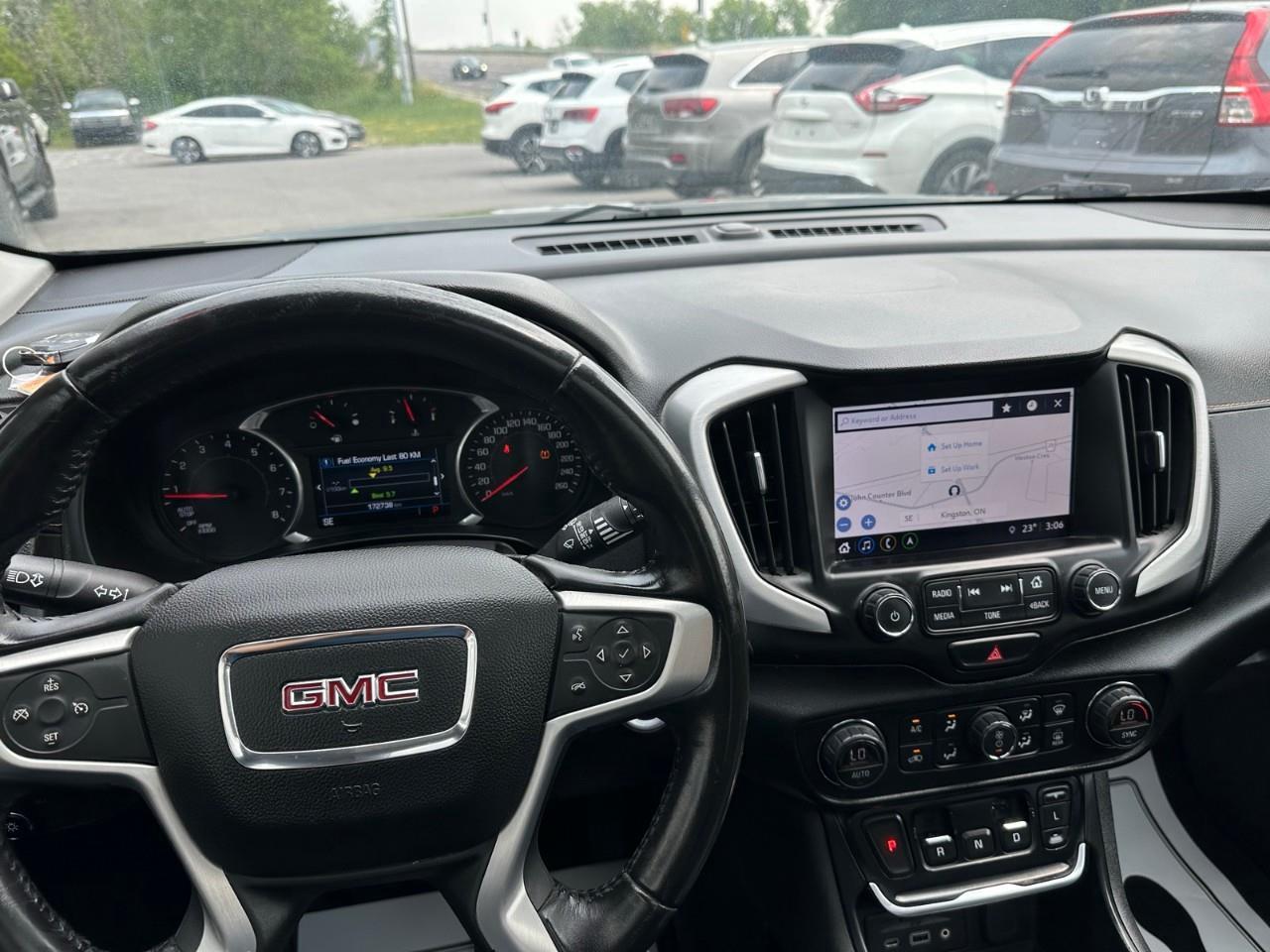 2018 GMC Terrain SLE Photo