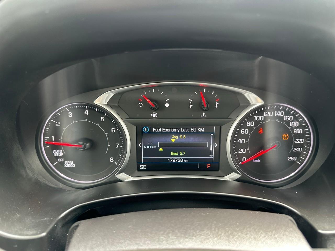 2018 GMC Terrain SLE Photo