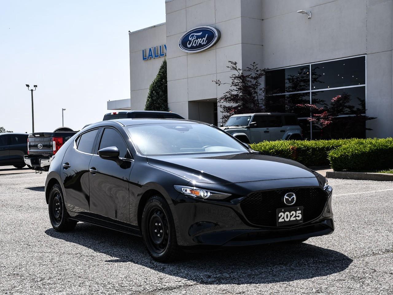 Used 2025 Mazda MAZDA3 GS for sale in Leamington, ON