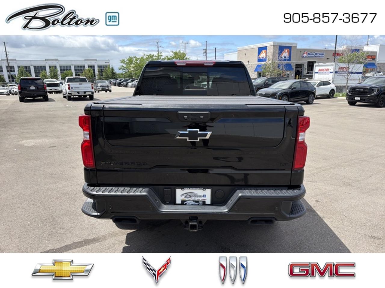 2026 Chevrolet Silverado 1500 LT Trail Boss CERTIFIED PRE-OWNED - FINANCE @ 2.99% Photo4