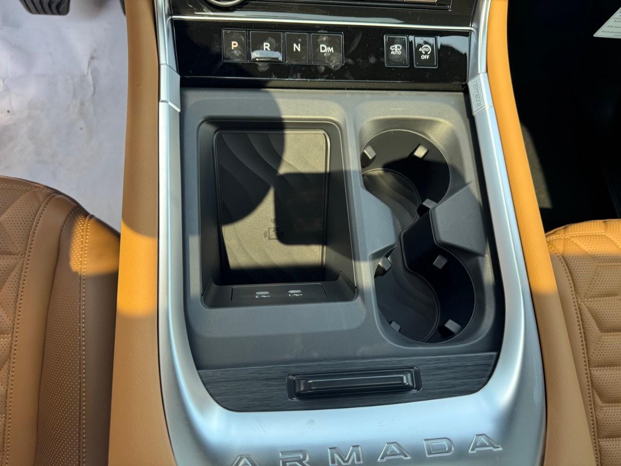 2026 Nissan Armada 4x4 Platinum Reserve Photo