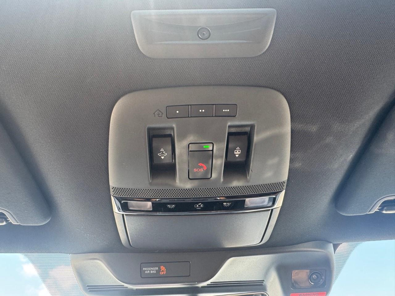 2026 Nissan Armada 4x4 Platinum Reserve Photo