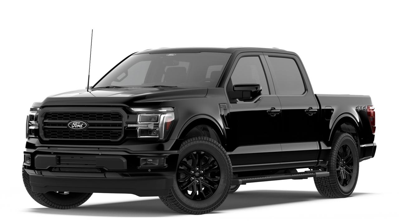 LARIAT 4WD SuperCrew 5.5 Box