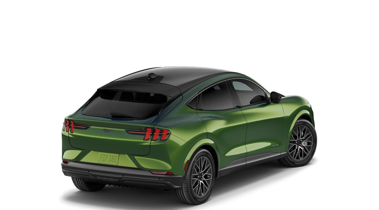 2026 Ford Mustang Mach-E Premium Photo