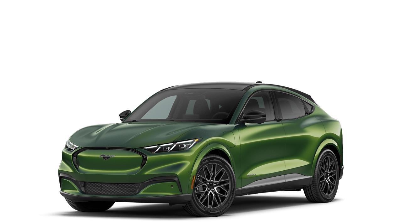 2026 Ford Mustang Mach-E Premium Photo