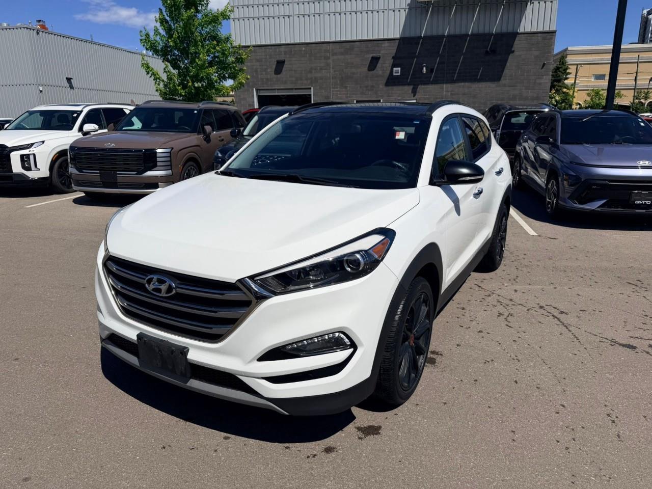 Used 2018 Hyundai Tucson Noir 1.6T Low Km for sale in Cobourg, ON